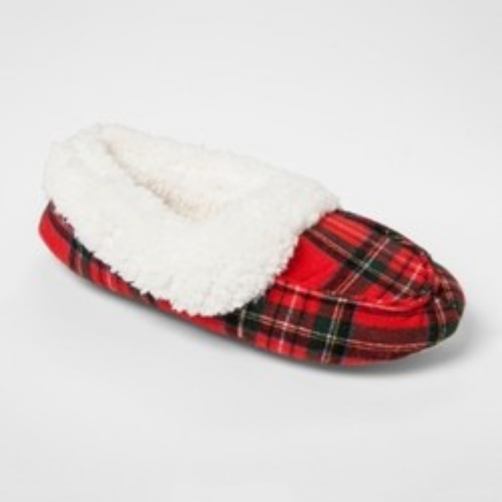 New Women's  Moccasin Slippers